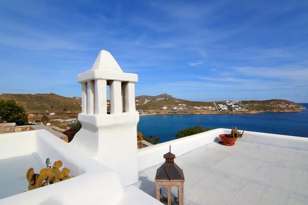 Armonia Villa Kalo Livadi Exterior photo