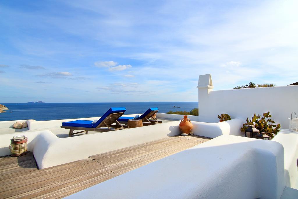 Armonia Villa Kalo Livadi Exterior photo