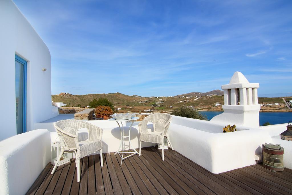 Armonia Villa Kalo Livadi Exterior photo